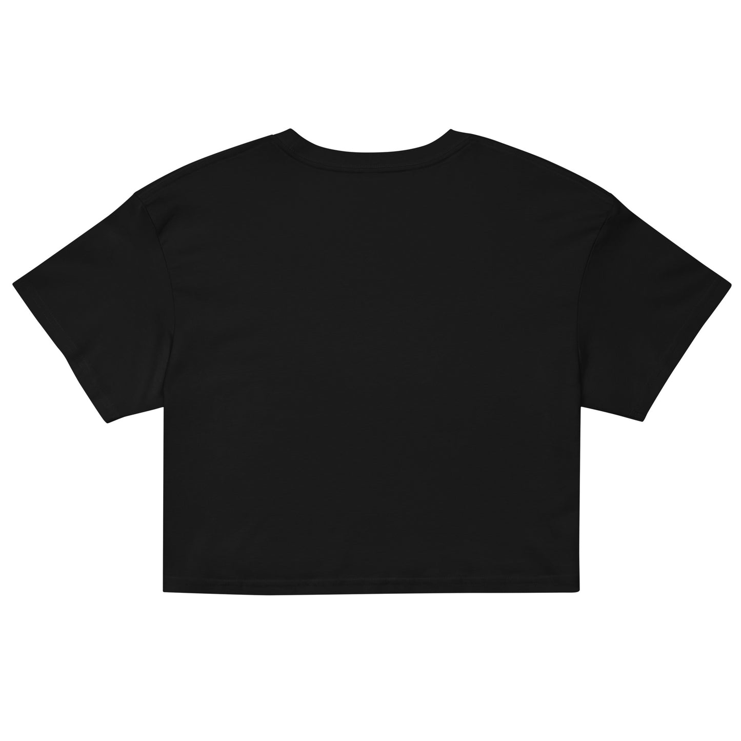 Women’s crop top / You just got to figure it out