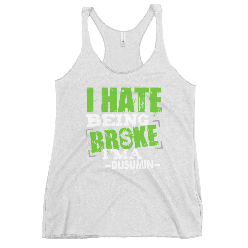 Women's Racerback Tank