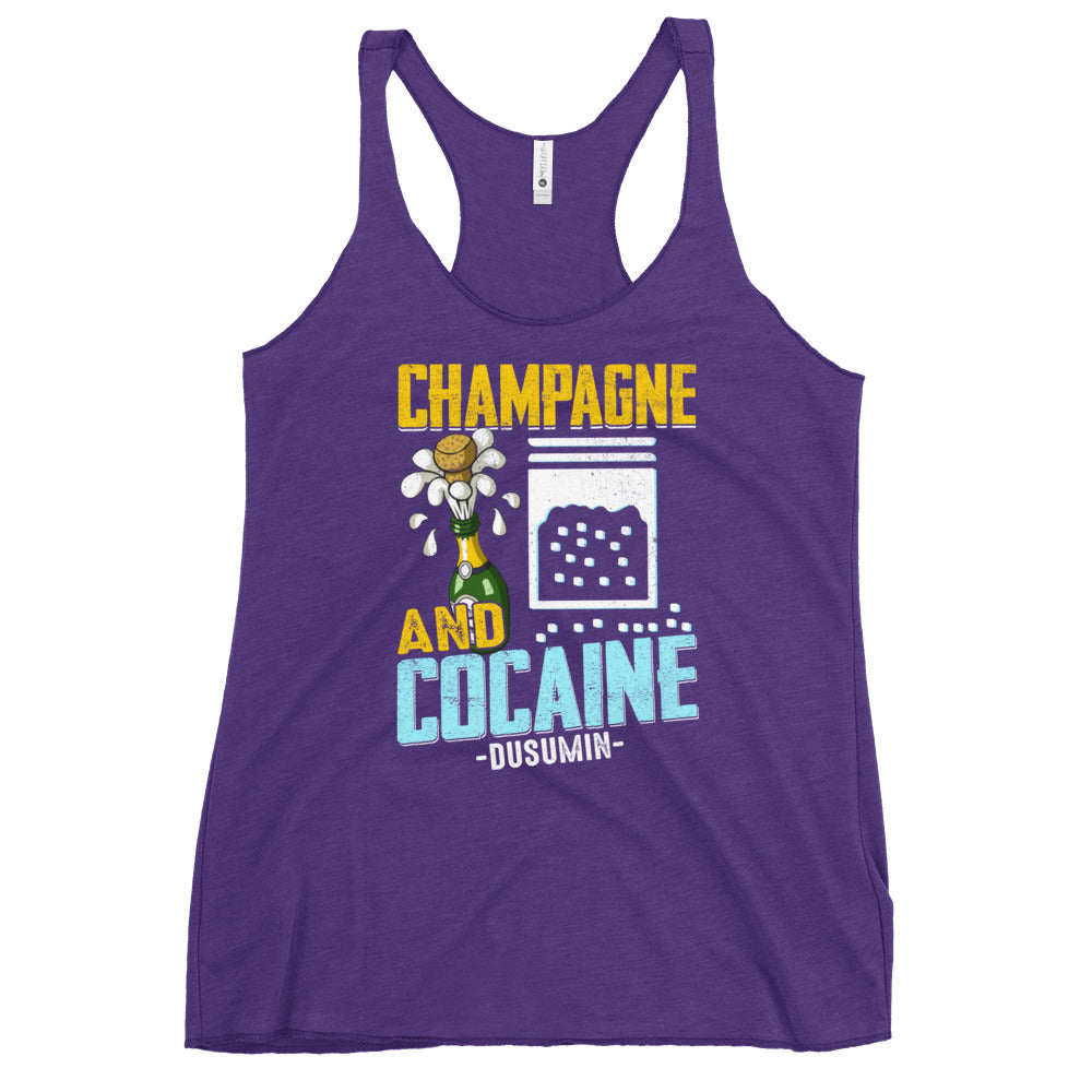 Women's Racerback Tank / the LoL c&c