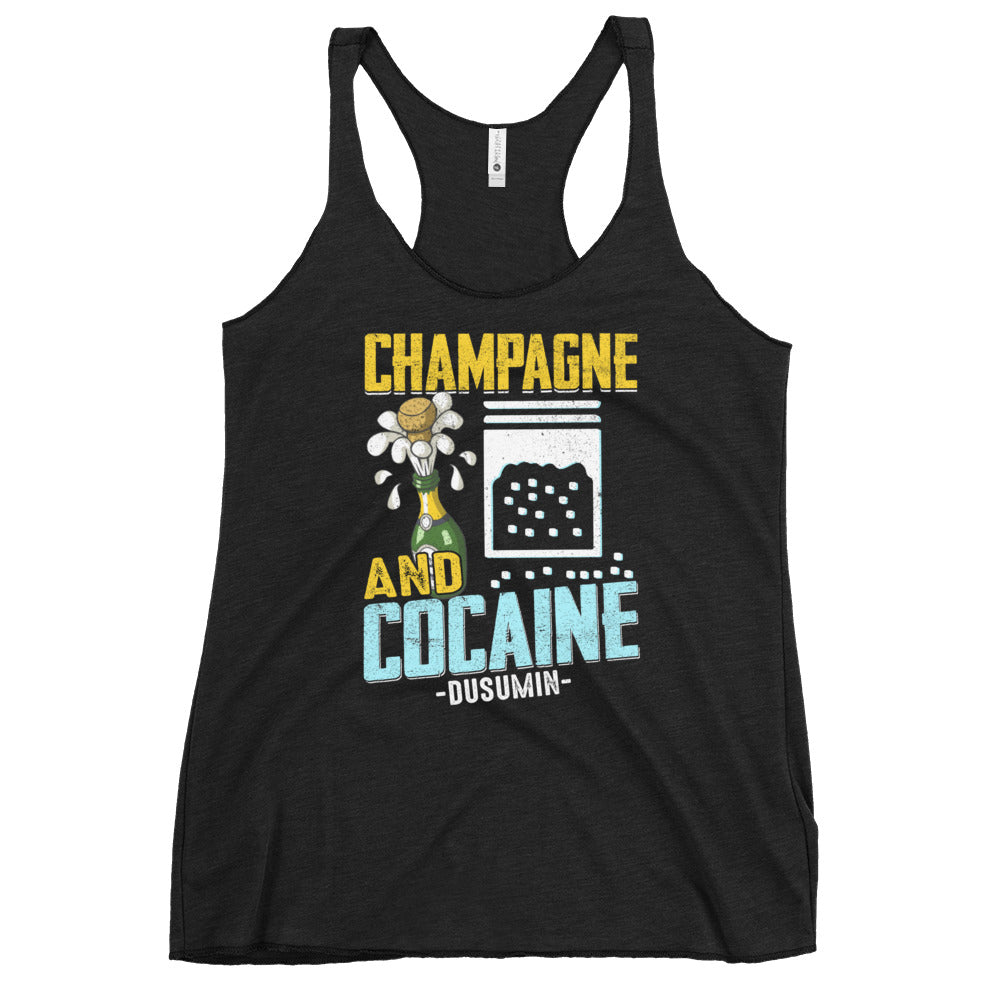 Women's Racerback Tank / the LoL c&c