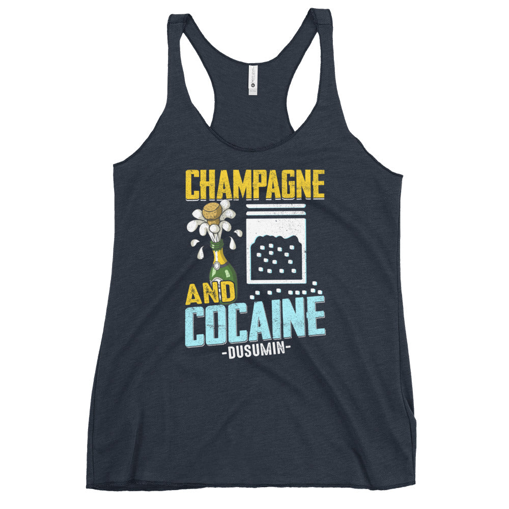 Women's Racerback Tank / the LoL c&c