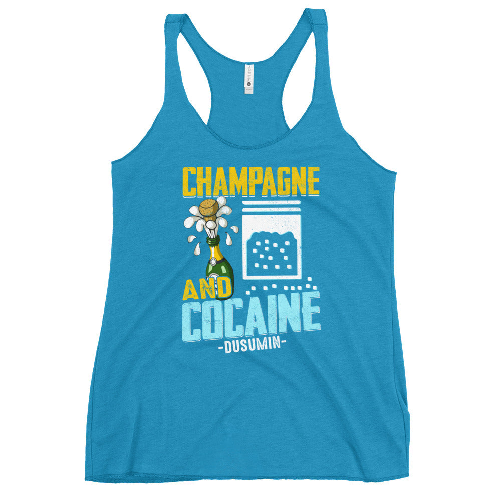 Women's Racerback Tank / the LoL c&c